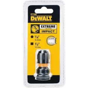 Держатель универсальный DeWALT 1/4" 60мм магнитный (DT 7500)