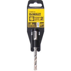 Бур SDS-Plus DeWALT 8.0х50х110мм Extreme2 (DT 9528)