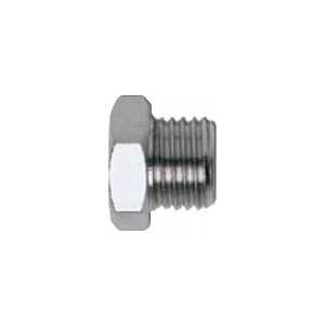 Заглушка Elitech 3/8" 10шт для пневмомагистрали (0704.003503)