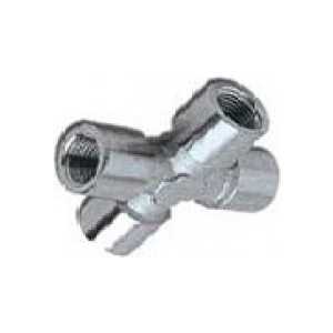 Крестовина Elitech 4х1/4" мама 2шт (0704.005202)