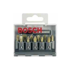 Набор бит Bosch х25мм 12шт MaxGrip (2.607.001.924)
