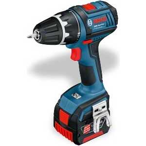 Аккумуляторная дрель-шуруповерт Bosch GSR 14.4 V-LI L-Boxx (0.601.866.00E)