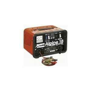 Зарядное устройство Telwin Alpine 18 boost 230v