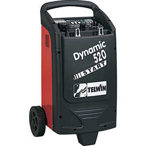 Пуско-зарядное устройство Telwin Dynamic 520 start 230v 12-24v