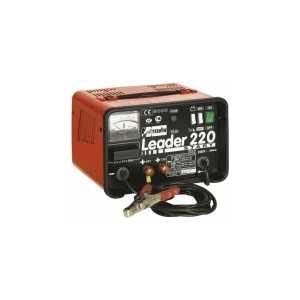 Пуско-зарядное устройство Telwin Leader 220 start 230v 12-24v