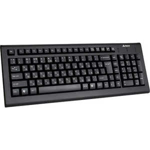 Клавиатура A4Tech KB-820 Black PS/2