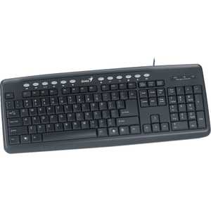 Клавиатура Genius KB-M220 Black USB