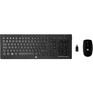Комплект HP A0X32AA Black USB