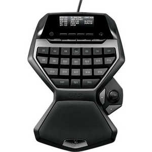 Клавиатура Logitech G13 Advanced Gameboard Black USB (920-000947)