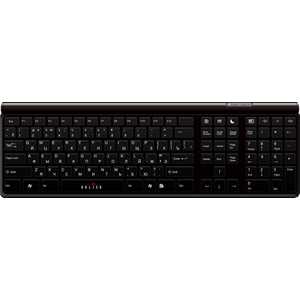 Oklick 560S Multimedia Keyboard Black USB