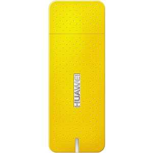 Huawei E369 3G Hi-Universe желтый