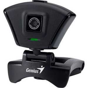 Веб-камера Genius FaceCam 315 black USB с микрофоном black