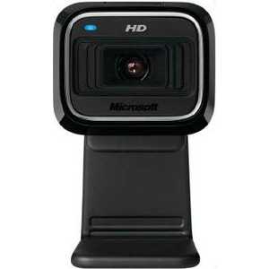Веб-камера Microsoft LifeCam HD-5000 black (7ND-00004)