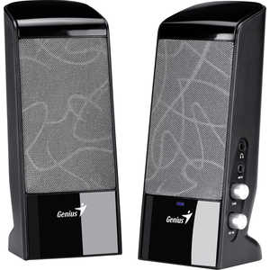 Колонки Genius SP-J200 5W black