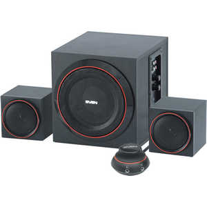 Колонки Sven MS-1080 2.1 черный