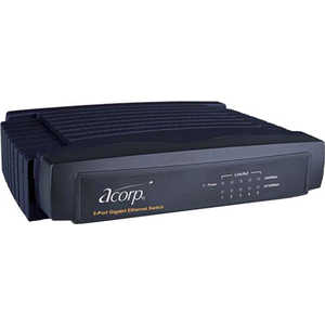 Коммутатор Acorp SW5P-1000