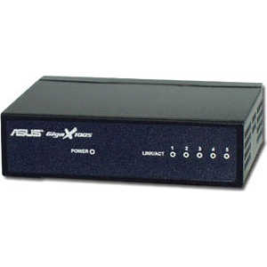 Коммутатор Asus GigaX 1005