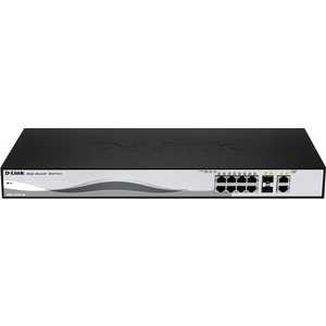Коммутатор D-Link DES-1210-10/ME