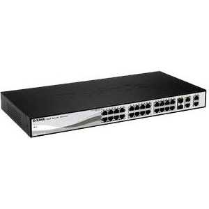 Коммутатор D-Link DES-1210-28P/B1A/C1A