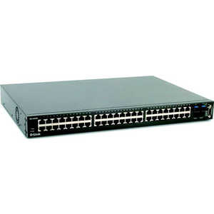 Коммутатор D-Link DES-3200-52