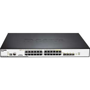Коммутатор D-Link DGS-3120-24PC