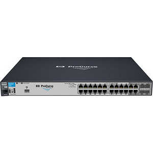Коммутатор HP ProCurve Switch 2910al-24G (J9145A)