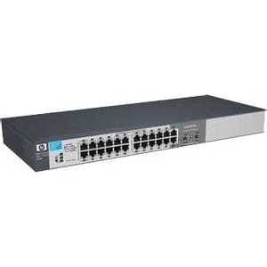 Коммутатор HP ProCurve 1410-24G (J9561A)