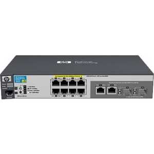 Коммутатор HP ProCurve 2915-8G-PoE (J9562A)