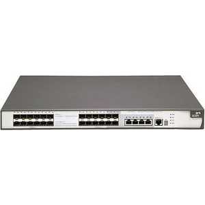 Коммутатор HP E5500-24G-SFP (JE096A)