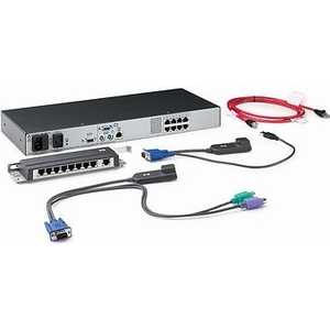 Коммутатор HP Server console switch (AF617A)