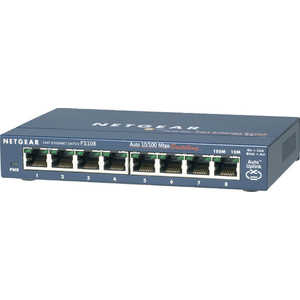 Коммутатор Netgear FS108
