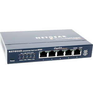 Коммутатор Netgear GS105GE
