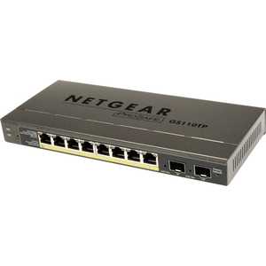 Коммутатор Netgear GS110TP