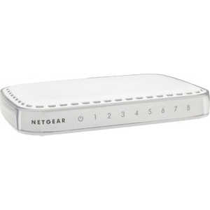 Коммутатор Netgear GS608
