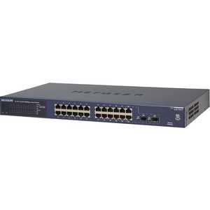 Коммутатор Netgear GS724T