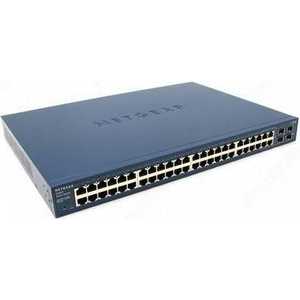 Коммутатор Netgear GS748T