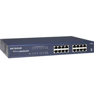 Коммутатор Netgear JGS516