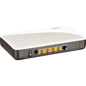 Маршрутизаторы и точки доступа Sitecom WLR-4000