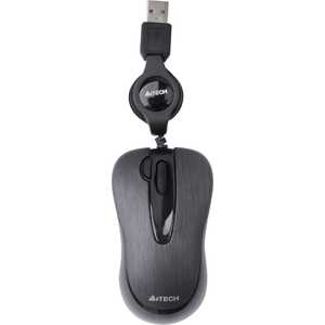 Мышь A4Tech N-60F-1 Black