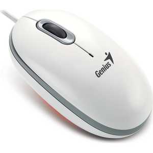 Мышь Genius ScrollToo 200 White
