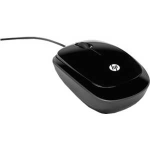 Мышь HP XQ500AA Black