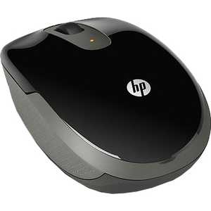 Мышь HP LB454AA Black-Grey