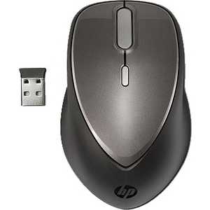 Мышь HP A0X36AA x5000 Black-Grey