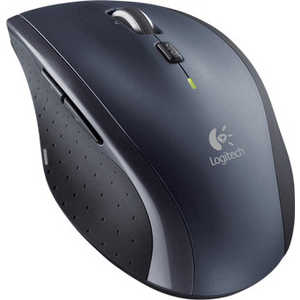 Мышь Logitech M705 Black-Silver (910-001950)