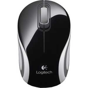 Мышь Logitech Mini M187 Black-White (910-002736)