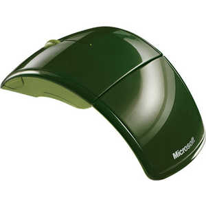 Мышь Microsoft Arc Deep Olive Green (ZJA-00040)