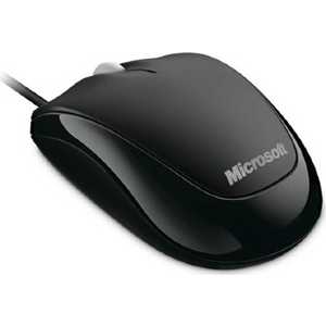 Мышь Microsoft Compact 500 for business Black (4HH-00002)