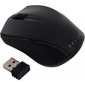 Мышь Oklick 525XSW Black