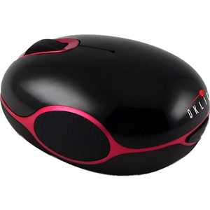 Мышь Oklick 535XSW Black-Red