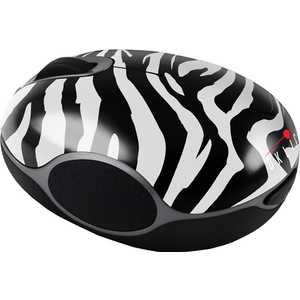 Мышь Oklick 535XSW Zebra